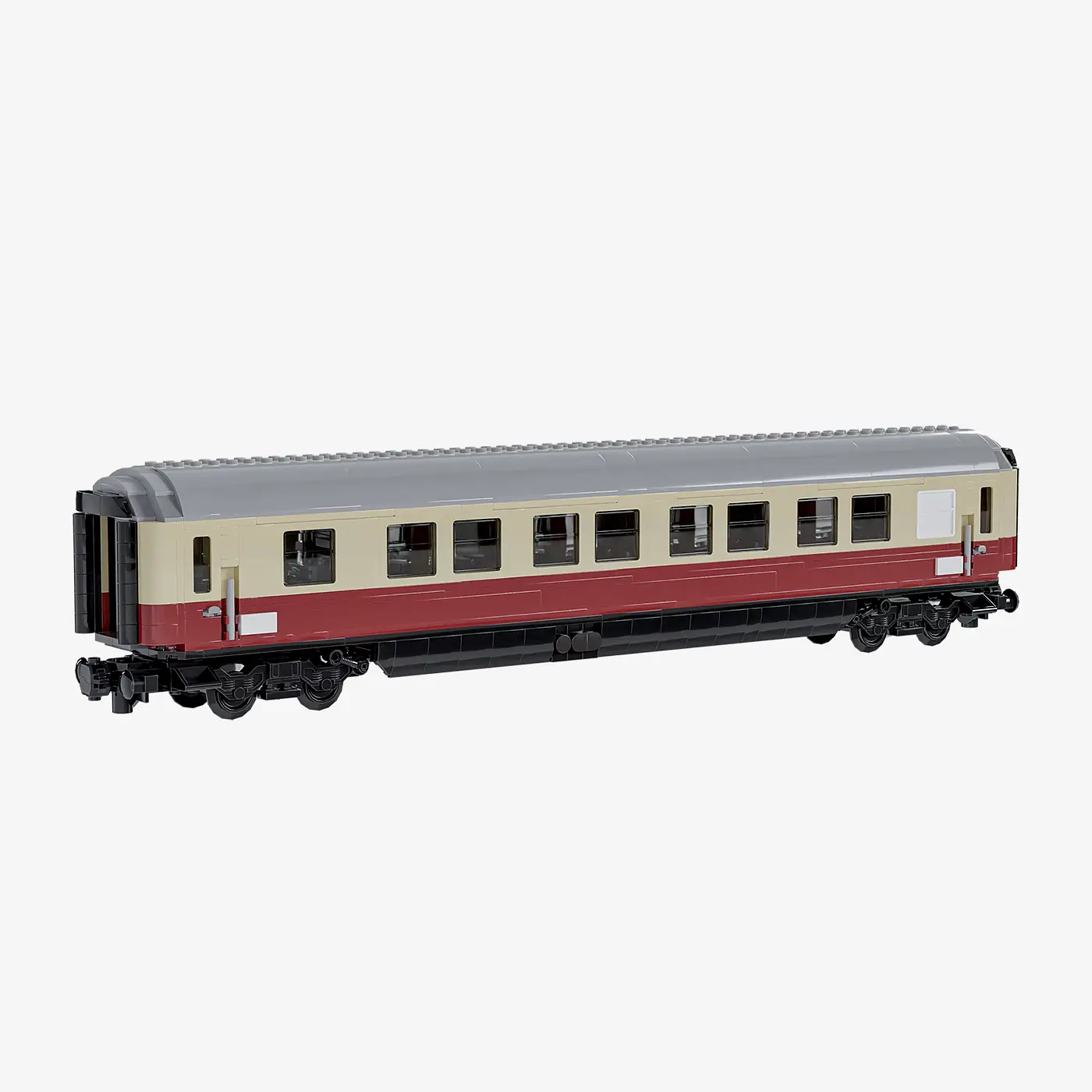 Rheingold DB Abteilwagen (8w)