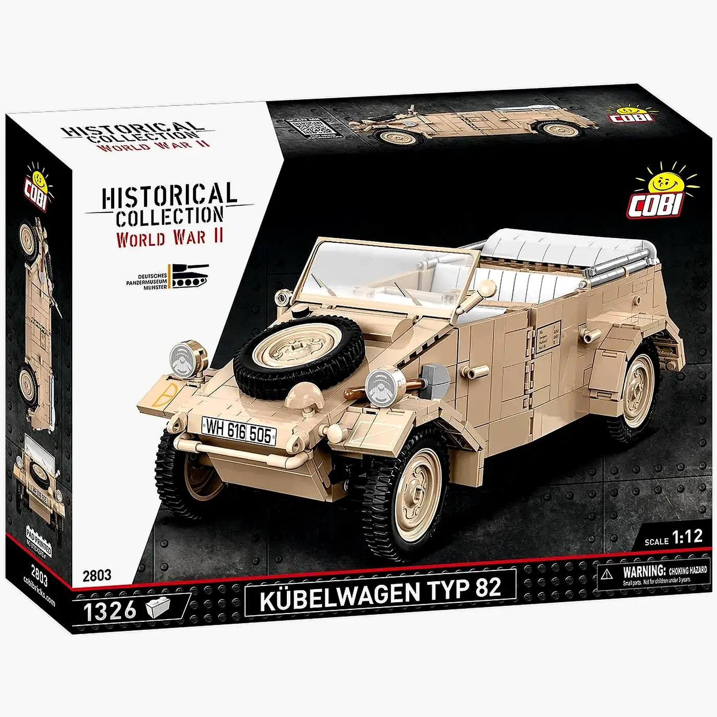 Kübelwagen Typ 82