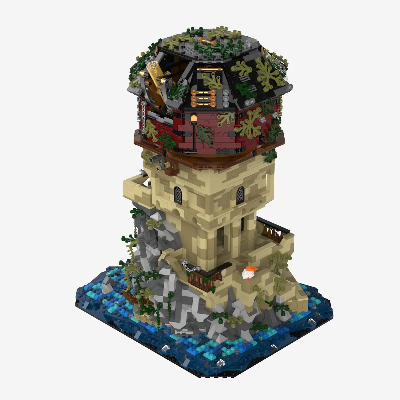 Sternwarte des Astronomen