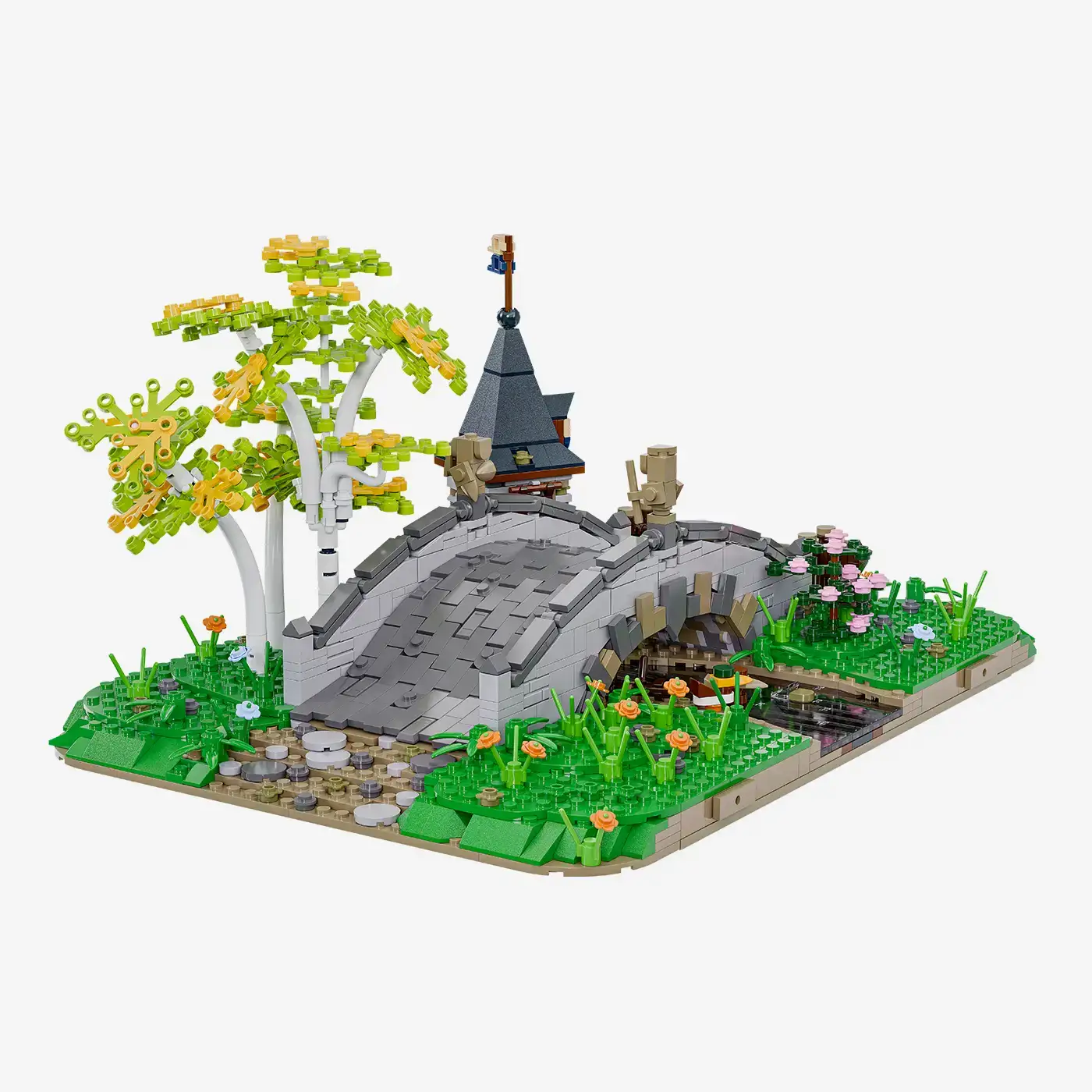 Medieval Stone Bridge