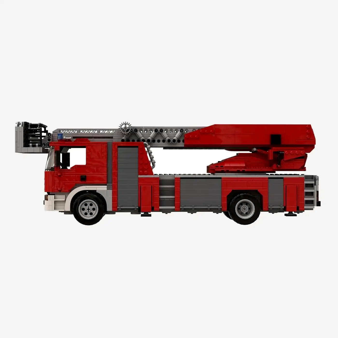 Feuerwehr Leiterwagen Augsburg