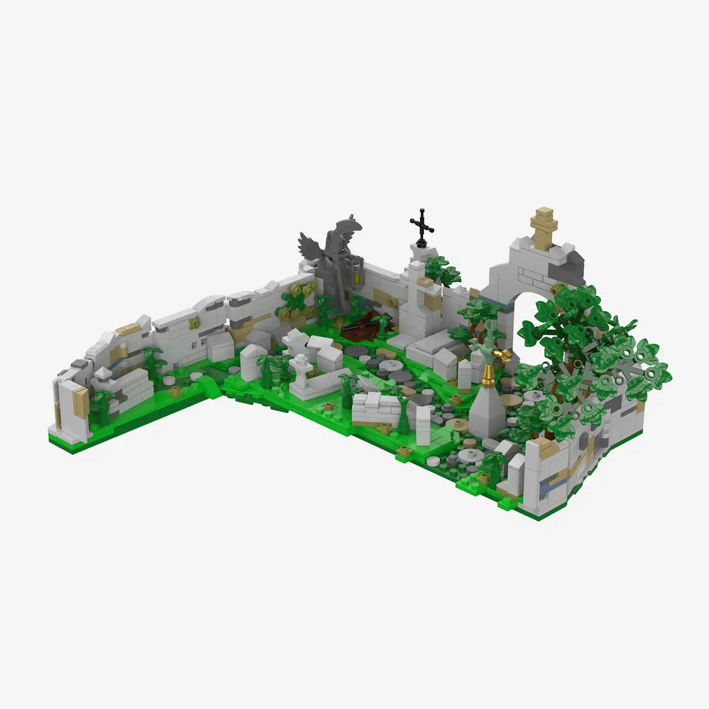 Old Church Cemetary