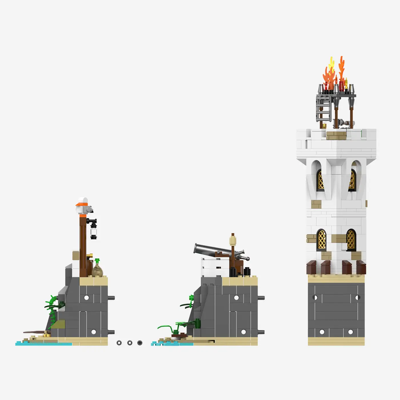 Treasure Coast Legends: Lighthouse expansion