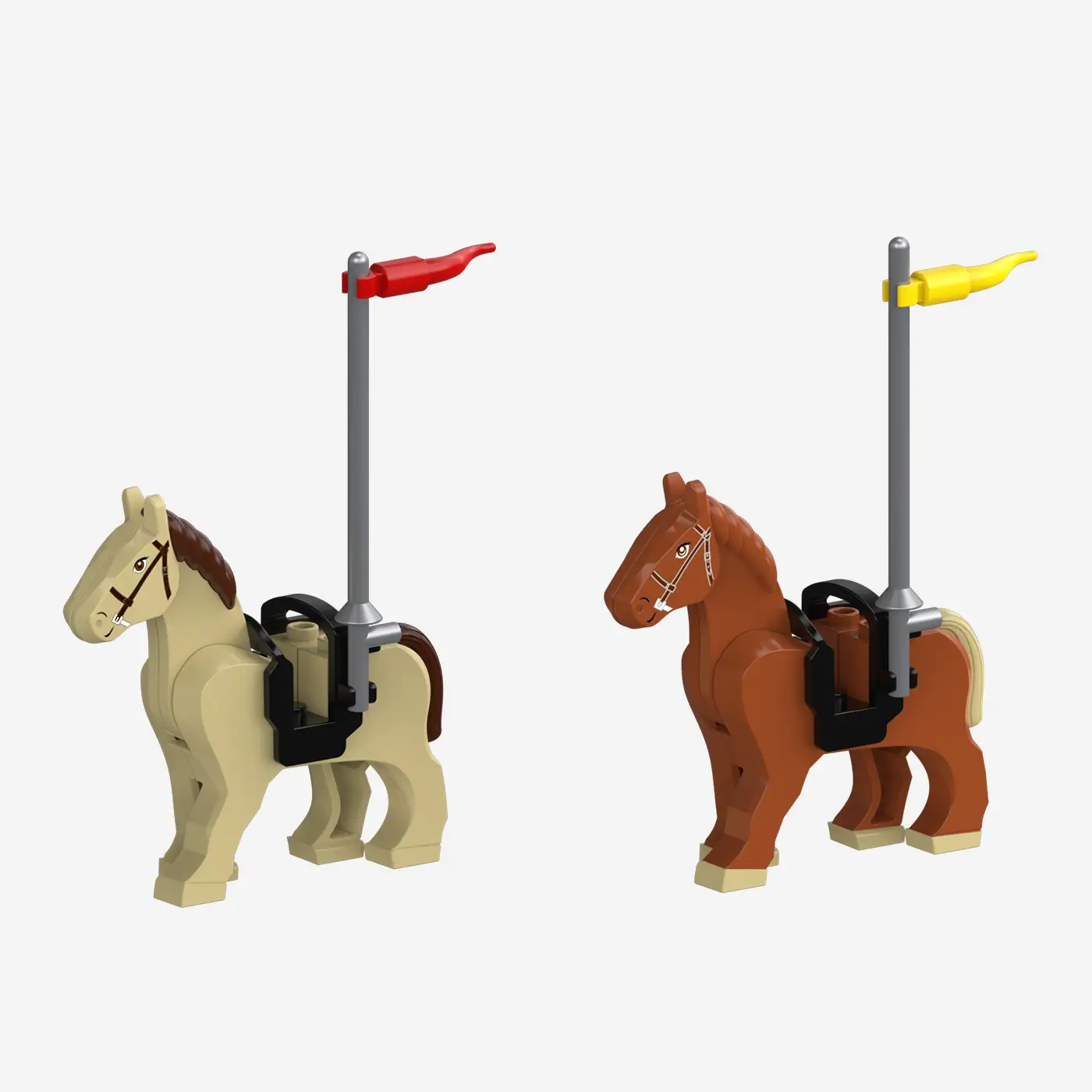 Minifigurenpaket: Normannen
