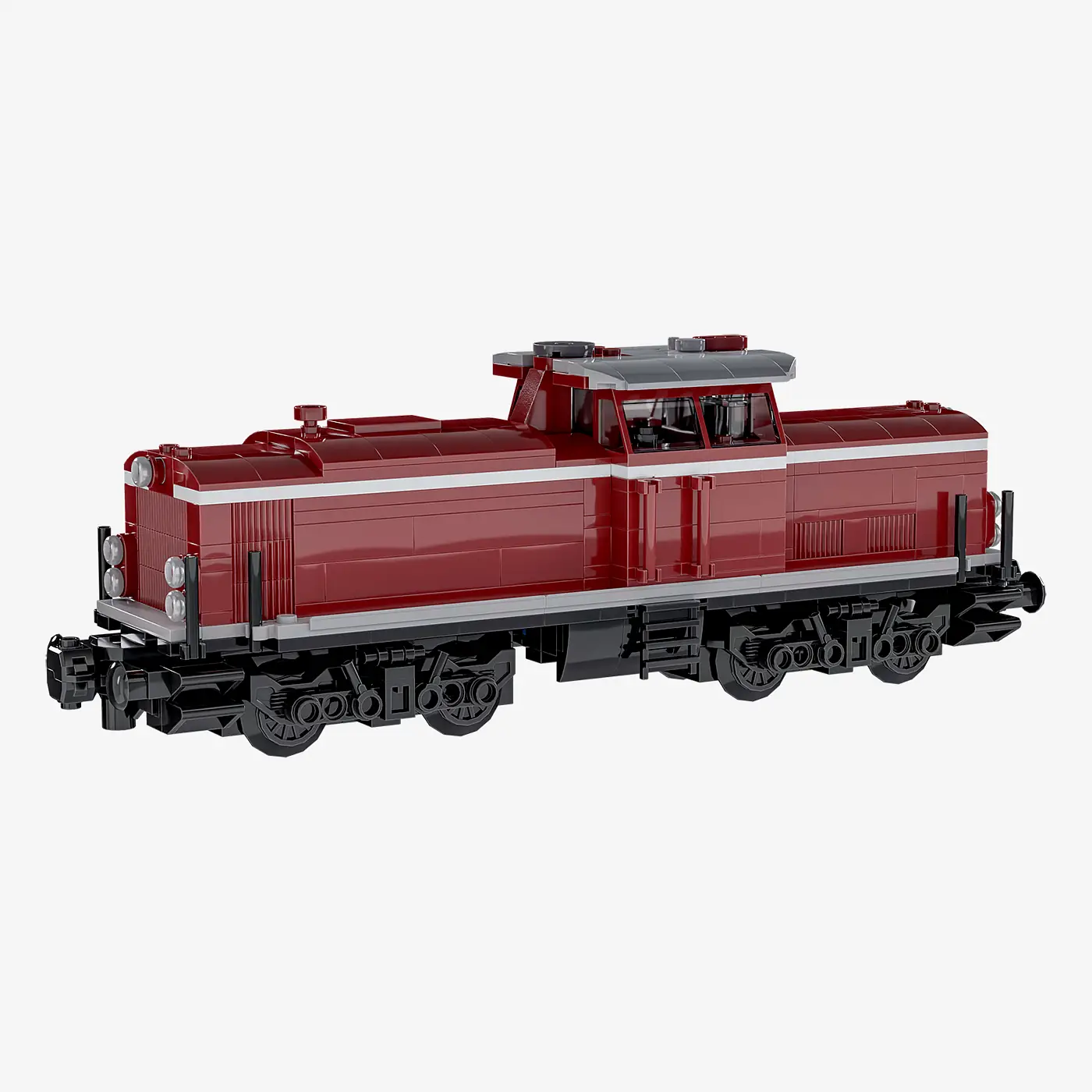 Lokomotive V100 (8w)