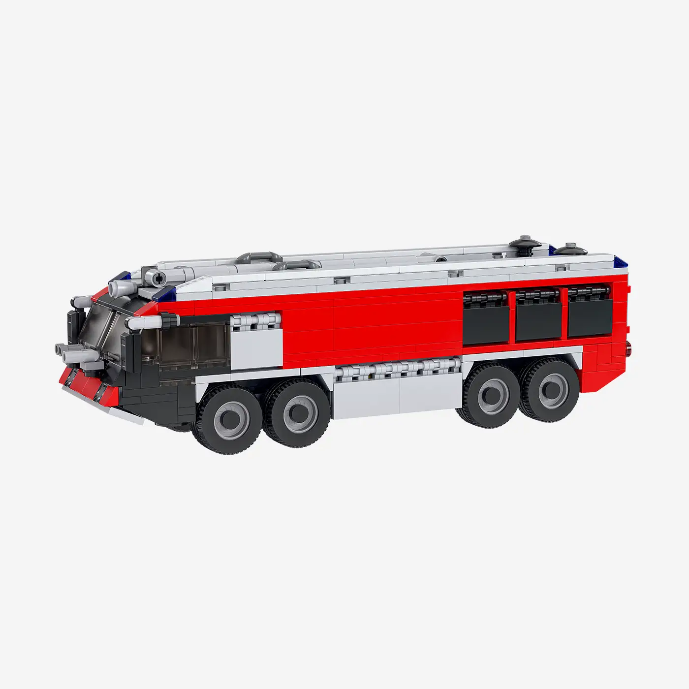 Feuerwehr LKW T52, Flugfeldlöschfahrzeug FLF