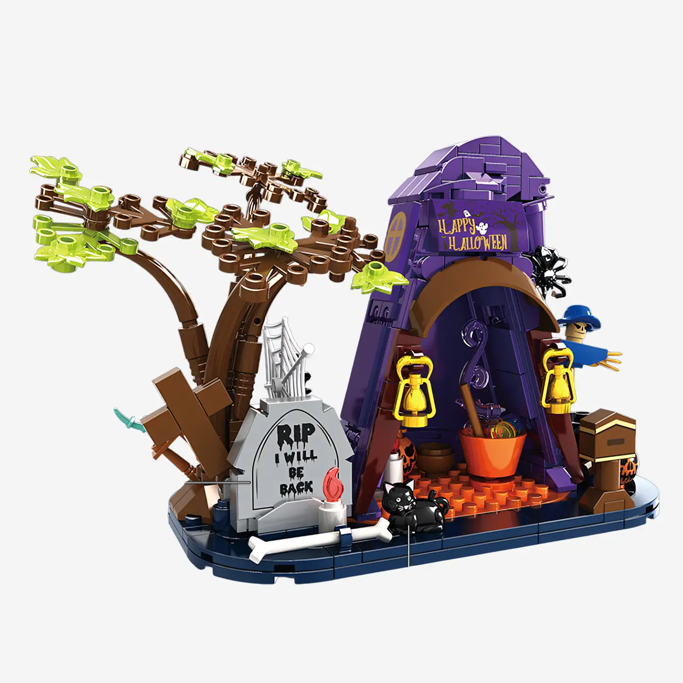 Halloween: Magische Welt