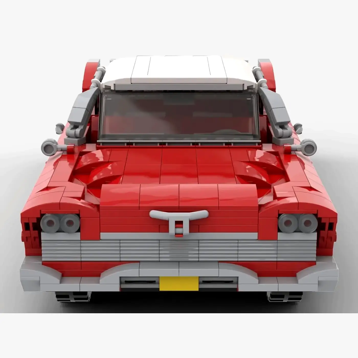 US Classic 2-türiges Hardtop