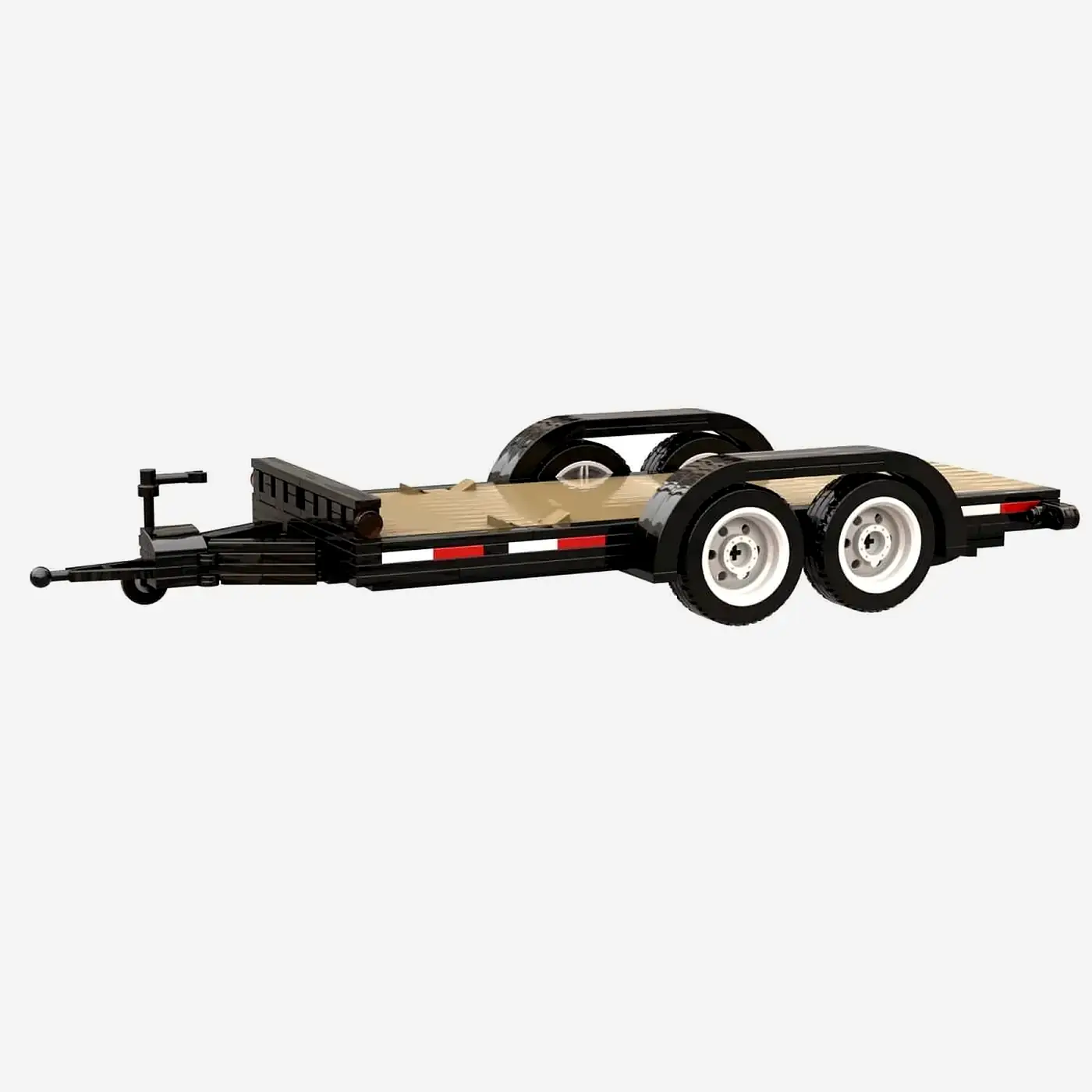 Trailer for Classic US Pick-UP