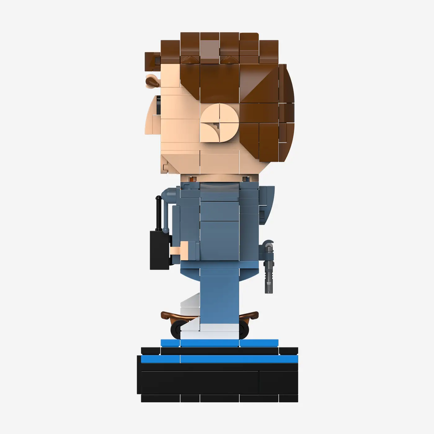 Die drei ???: Peter Shaw