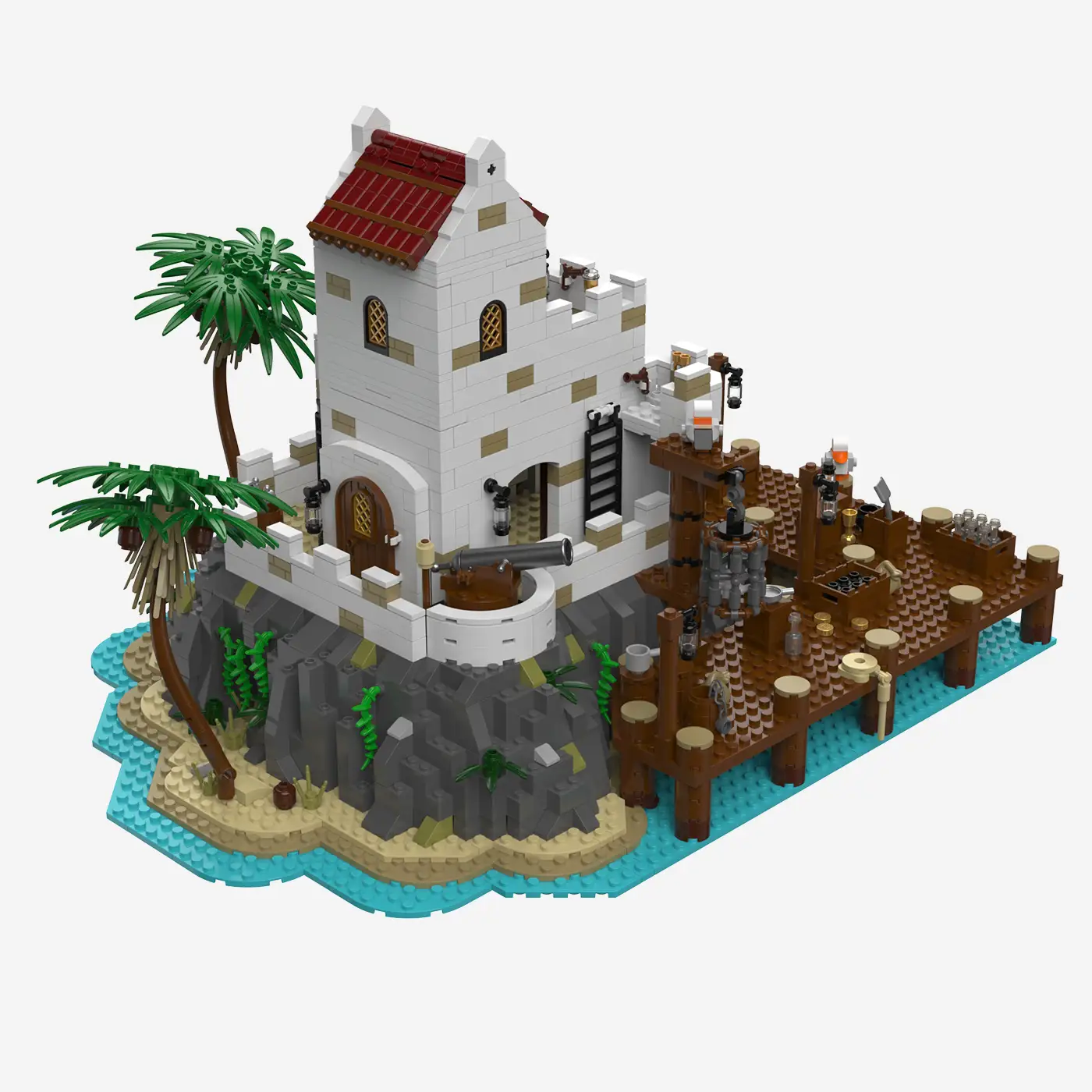 Treasure Coast Legends: Harbour