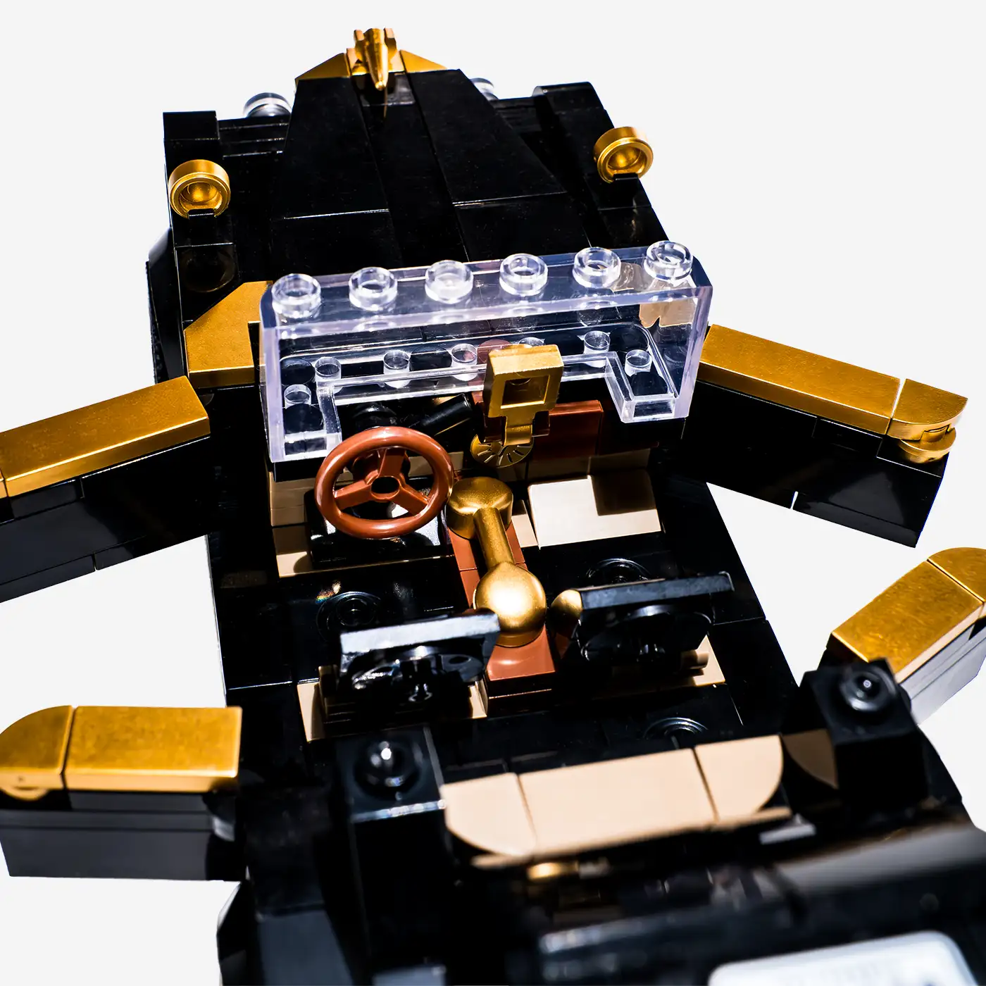 Die drei ???: Mortons Luxuslimousine