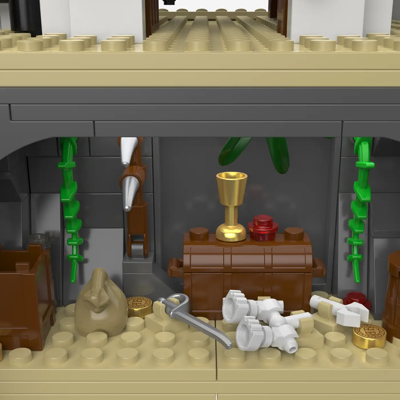 Treasure Coast Legends: Harbour