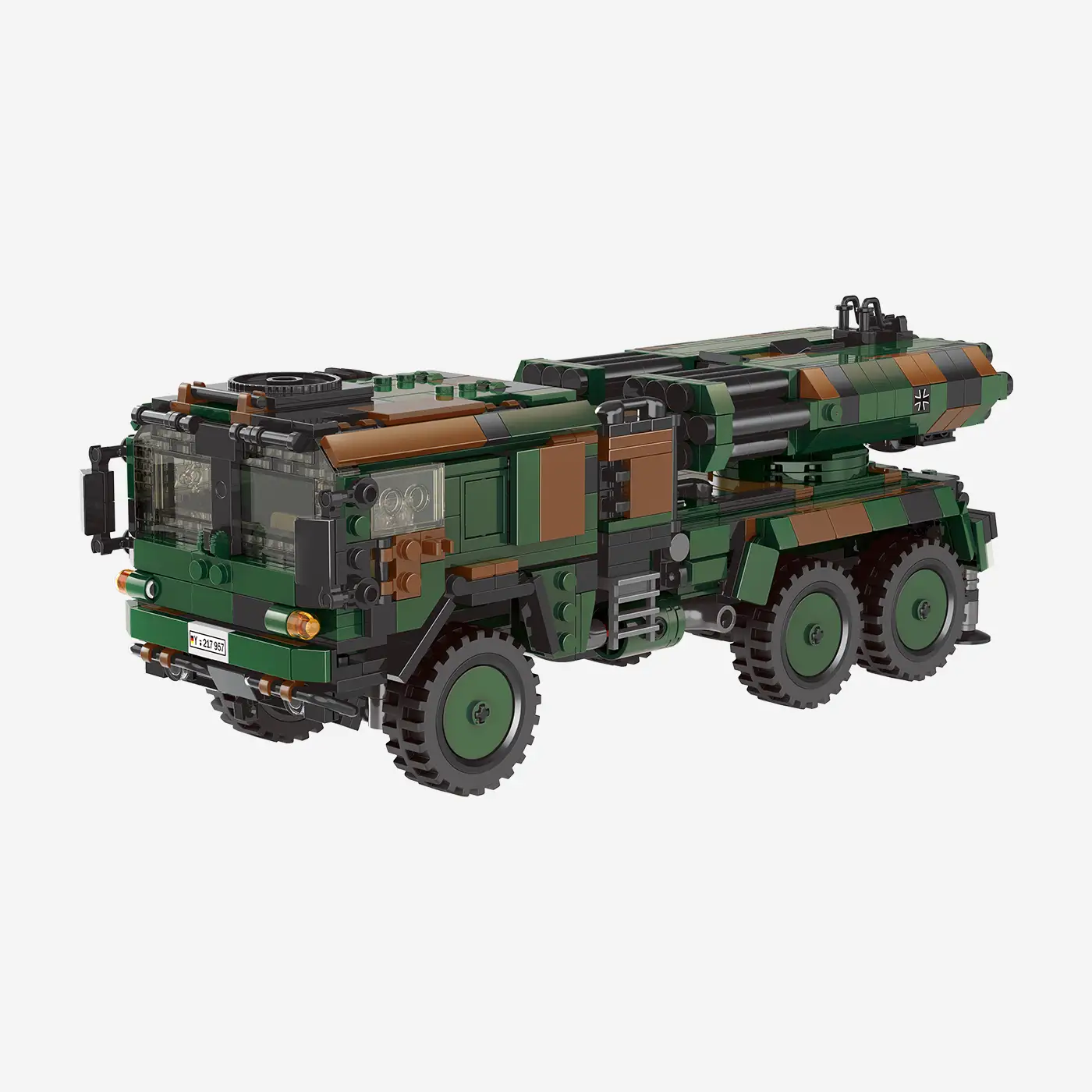 LARS 2, Bundeswehr