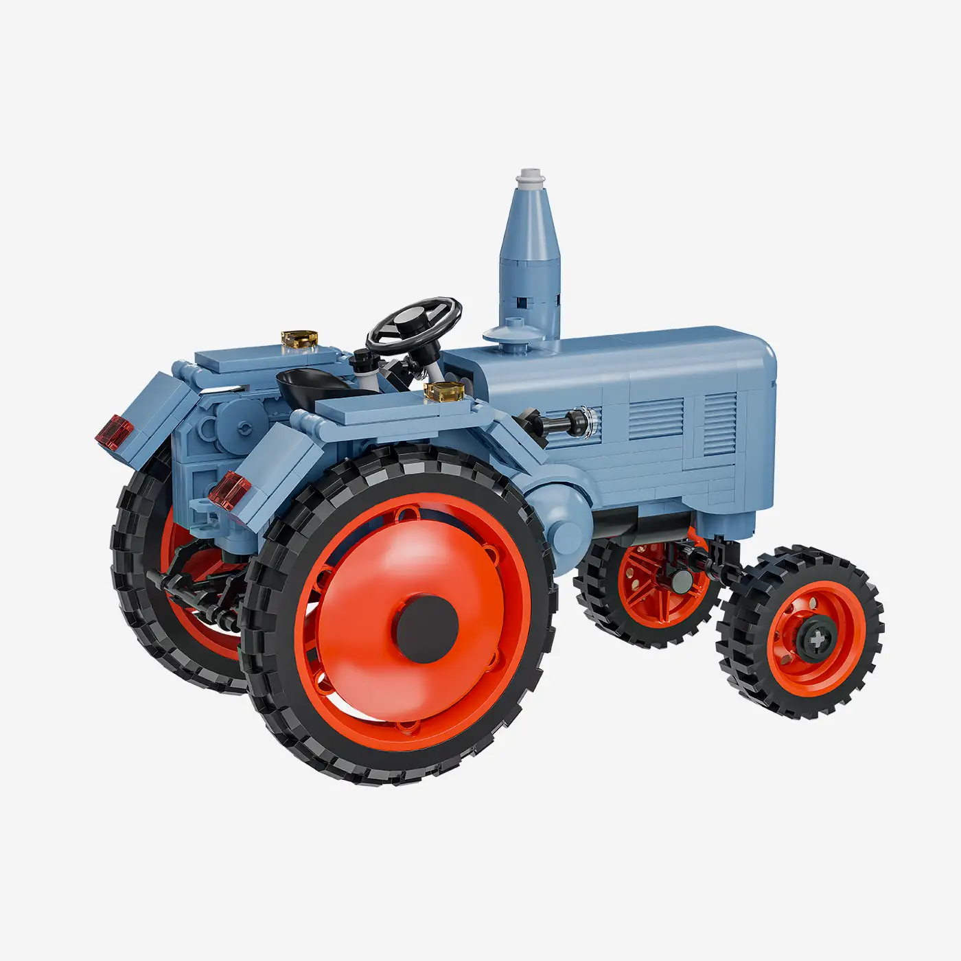 Oldtimer Traktor