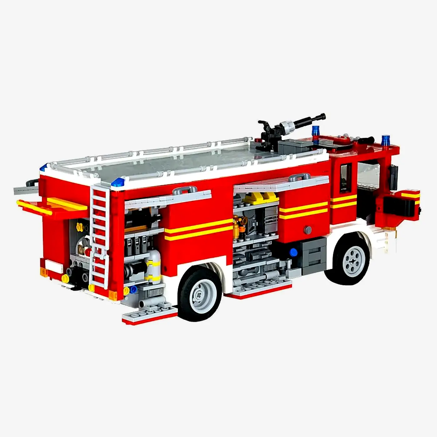 Firetruck Schweden Pump Truck