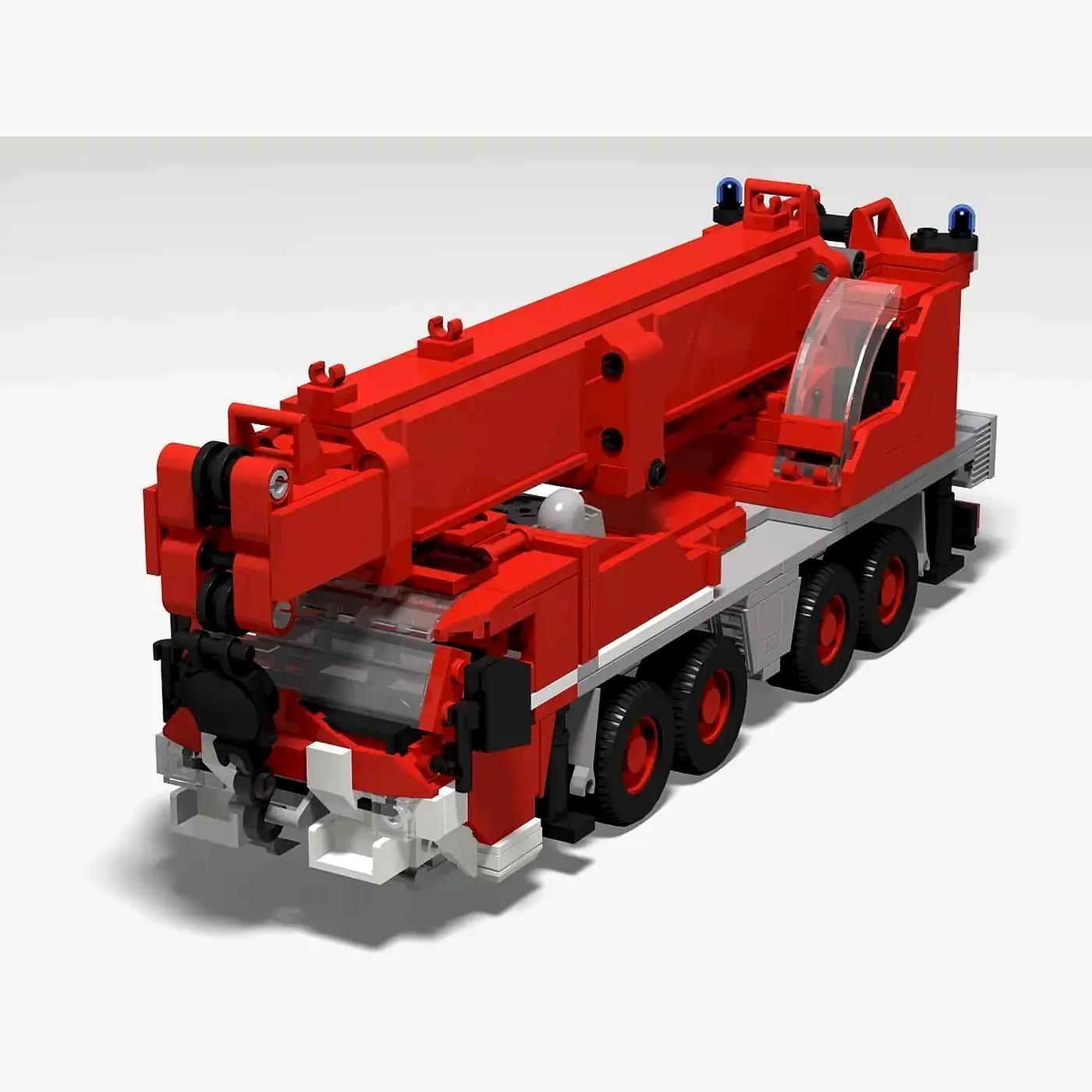 Feuerwehrkran