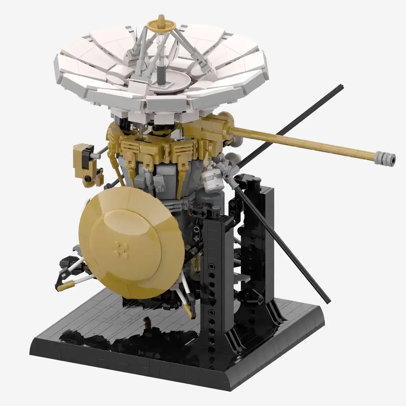 Cassini-Huygens Raumsonden