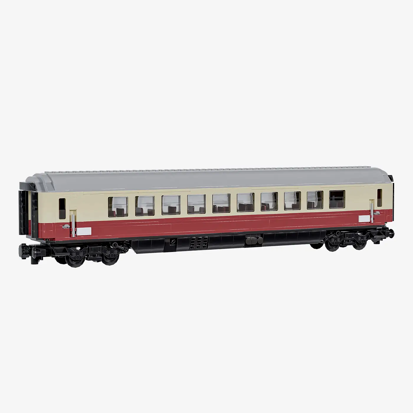 Rheingold DB Großraumpersonenwagen (8w)