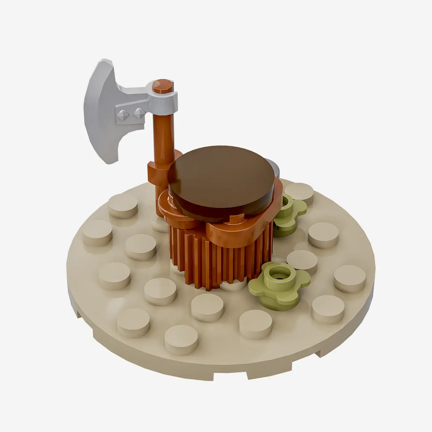 Bear Rock Castle: Animal cages und enclosures