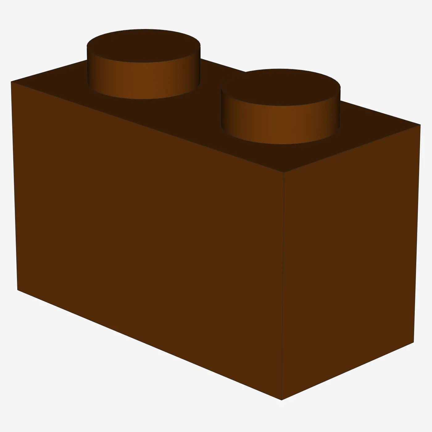 BRICK 1X2 X 300