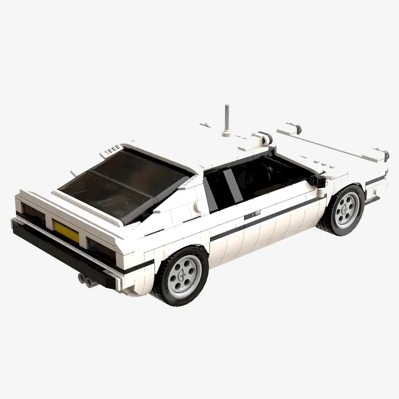U-Boot-Auto 2 in 1 Modell