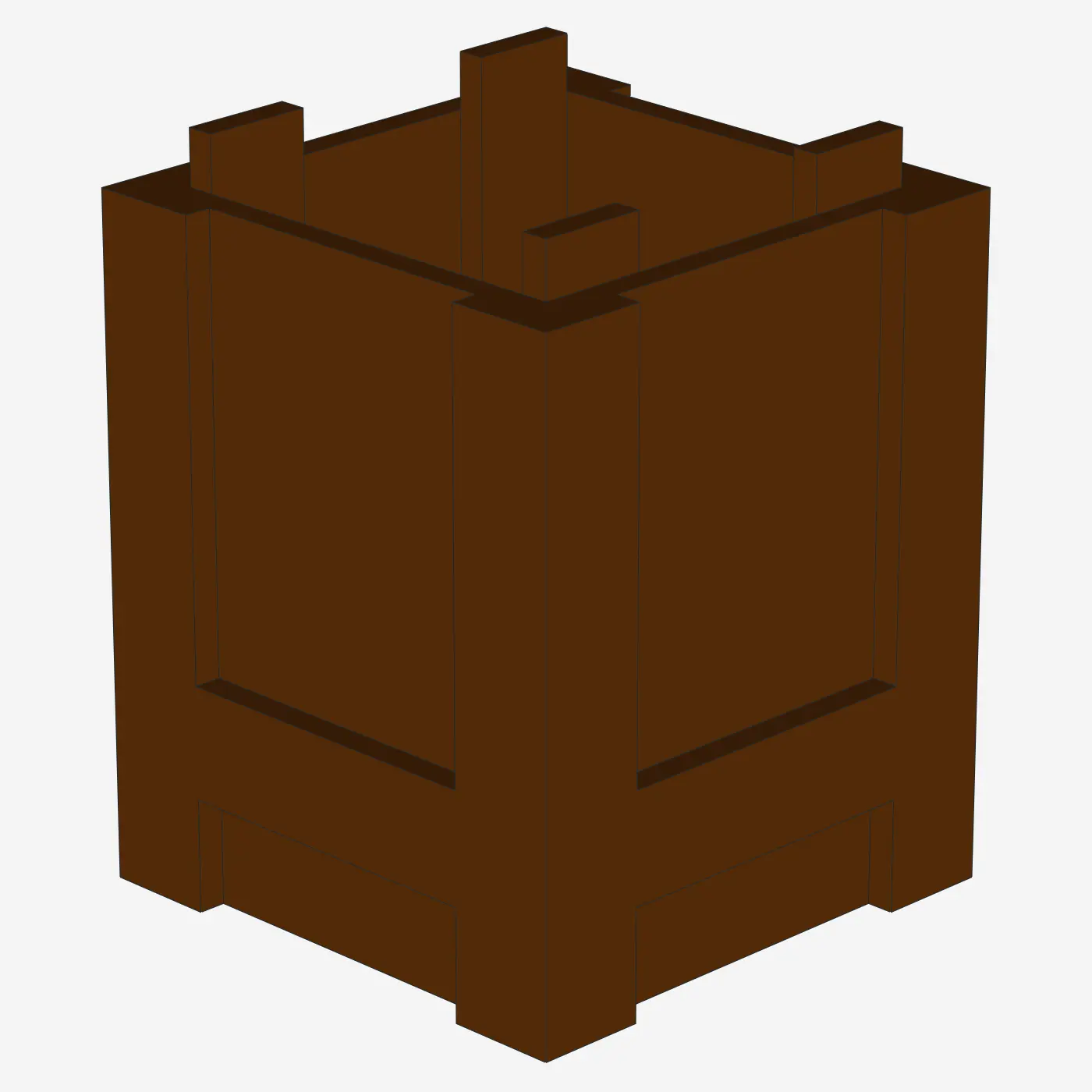 BOX 2x2x2 X 120