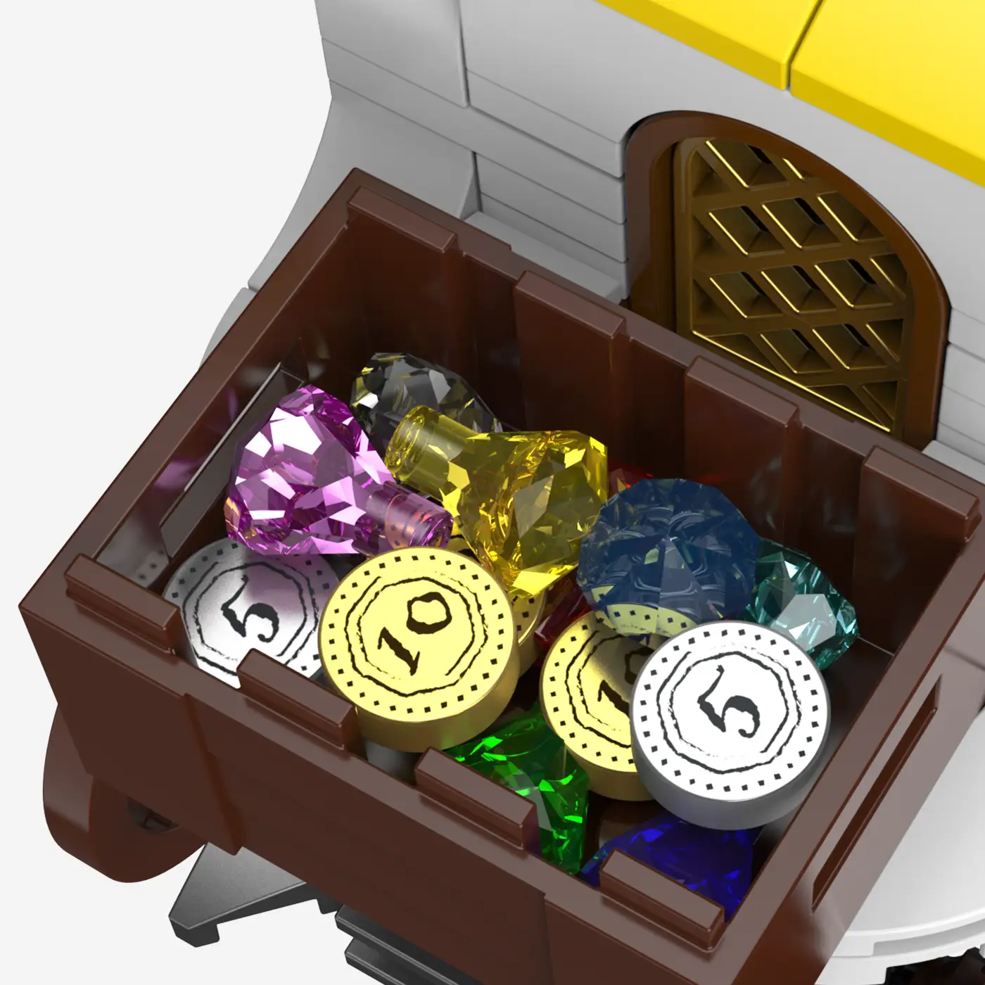 Burg Bärenfels: Kutsche des Burgherren