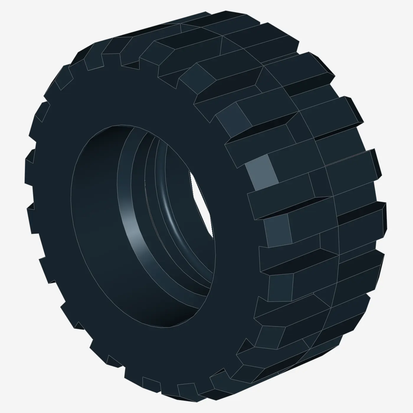 TYRE NORMAL WIDE Ø30,4 X 14 X 10