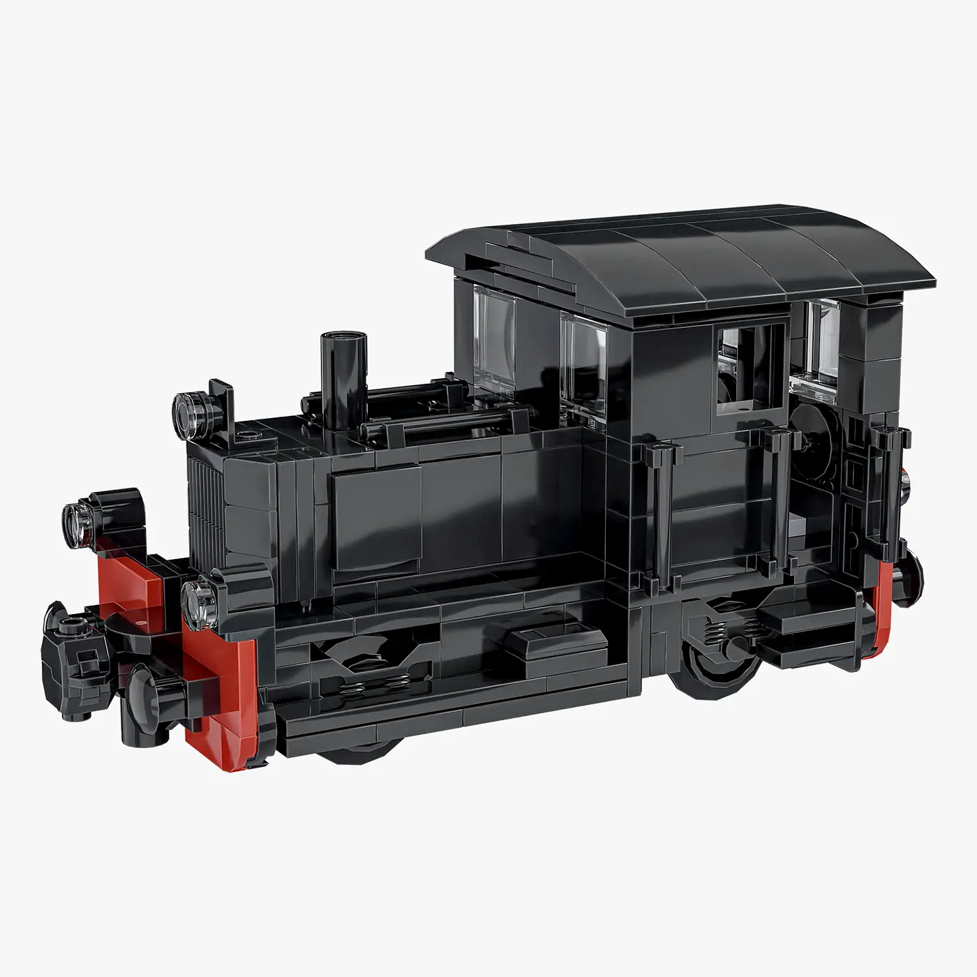 DR small locomotive performance group I (8w)