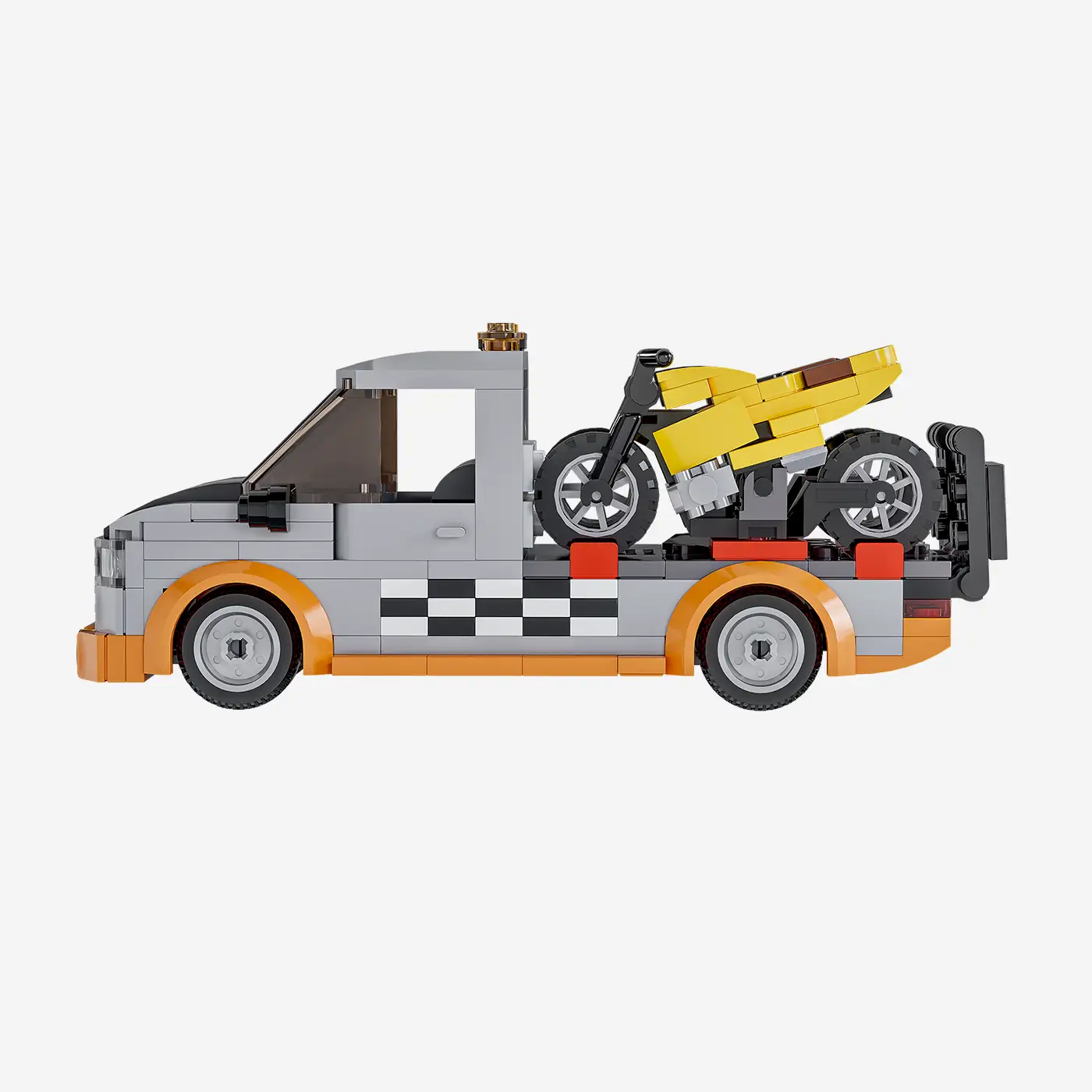 Motorbike Transporter