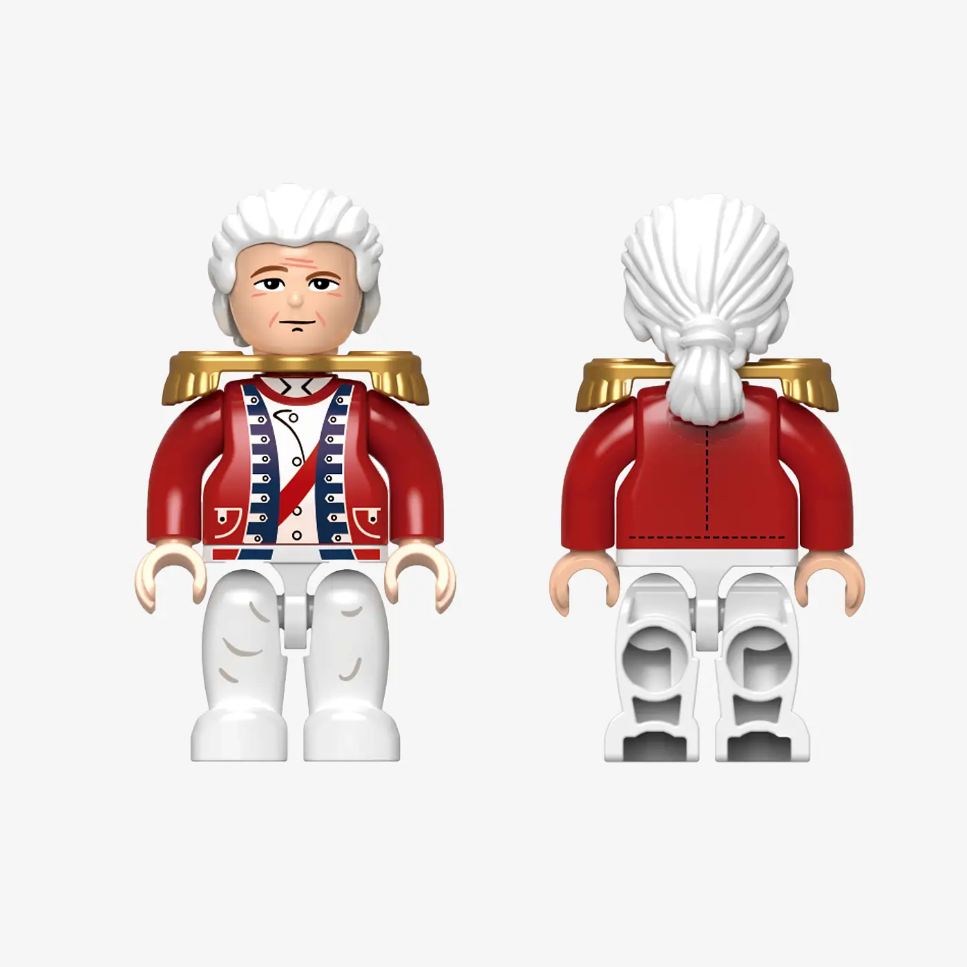 Minifigure Pack Pirates – Soldiers Minifigure Pack Pirates – Soldiers