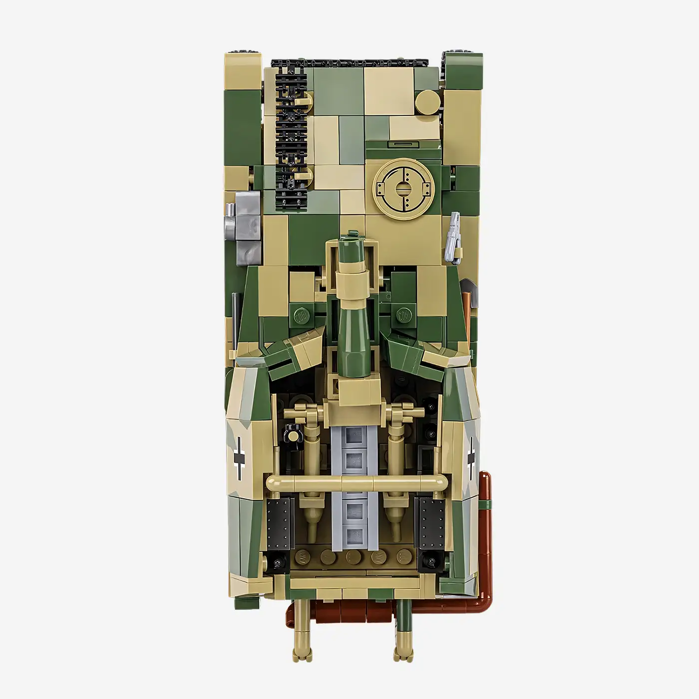 Sd.Kfz. 138/1 Grille Ausf. M