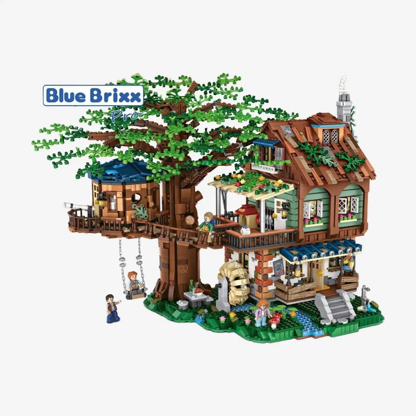Treehouse (mini blocks)
