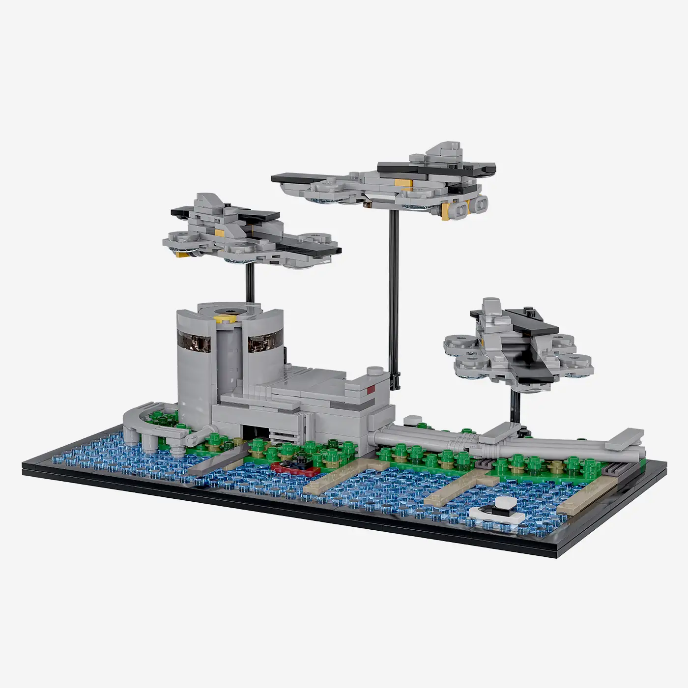Flying Aircraft Carriers