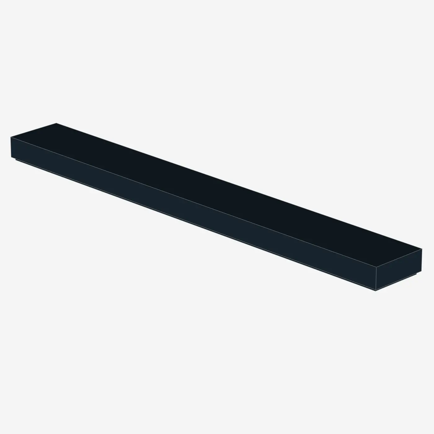 FLAT TILE 1X8 X 50