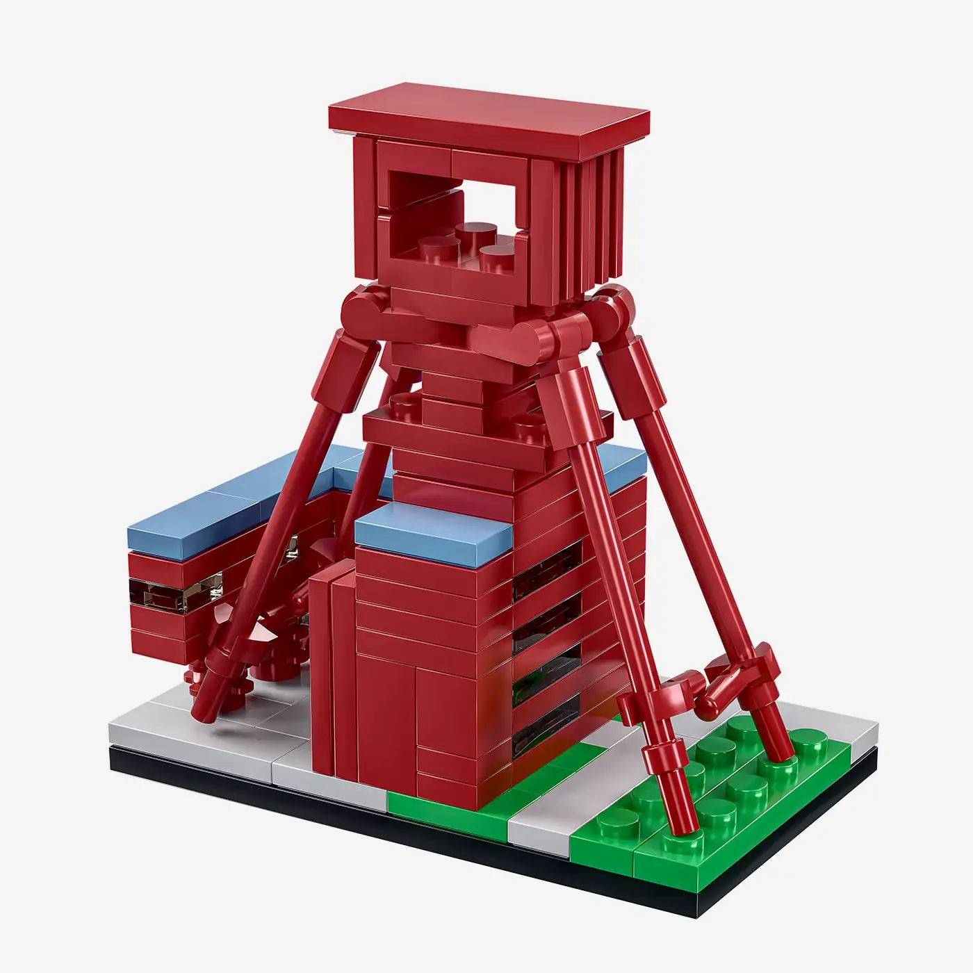 Mini architecture series 4 collection