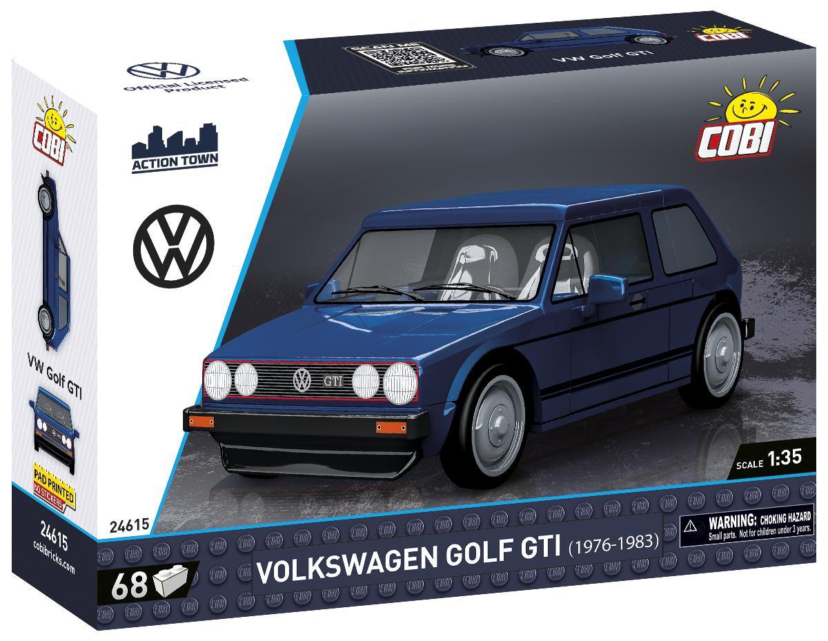 Volkswagen Golf GTI (1976-1983)