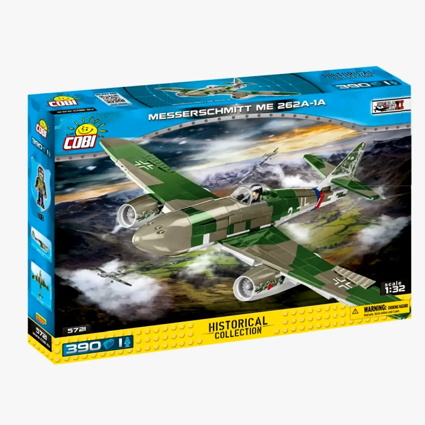 Messerschmitt Me 262A 1a 