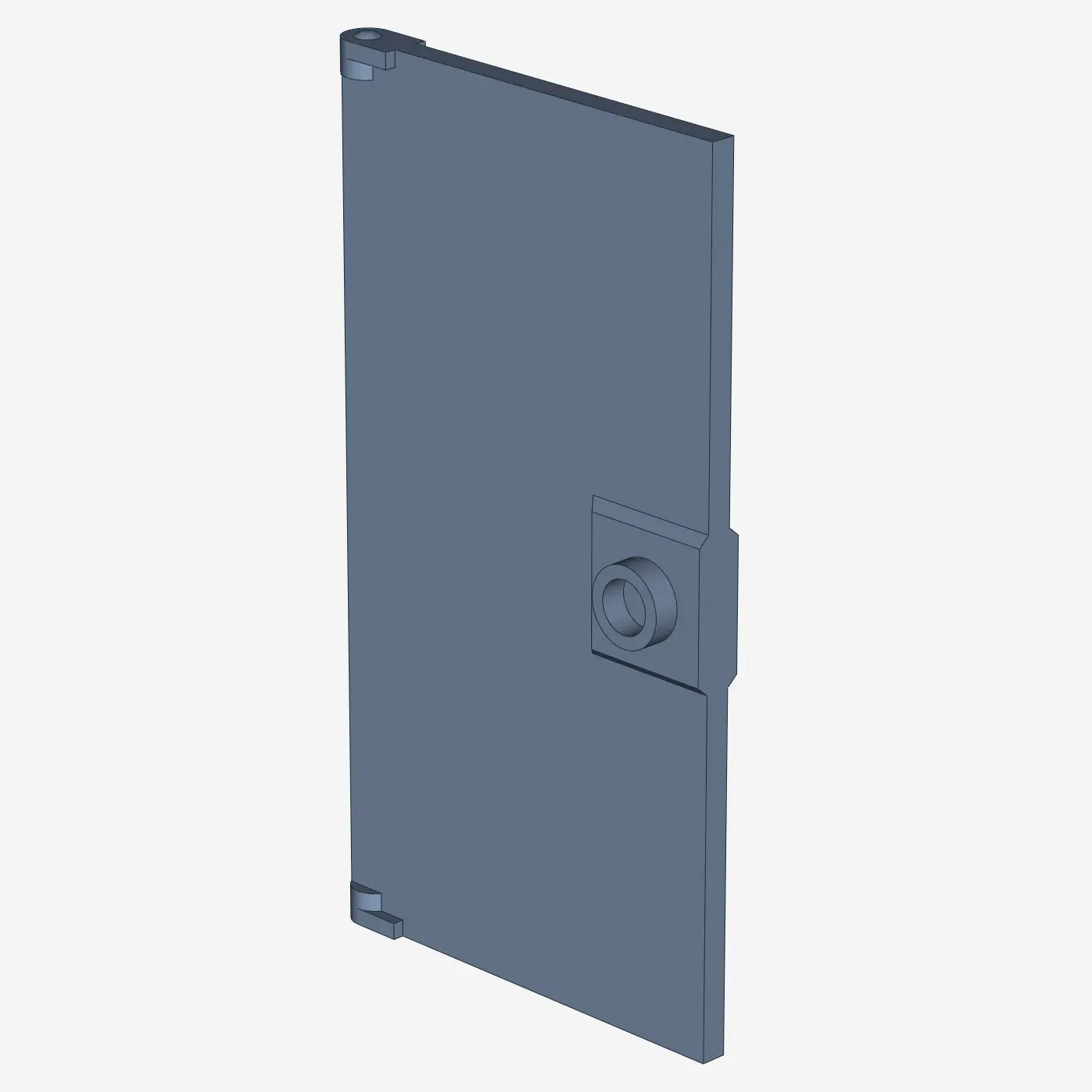 GLASS DOOR FOR FRAME 1X4X6 X 20