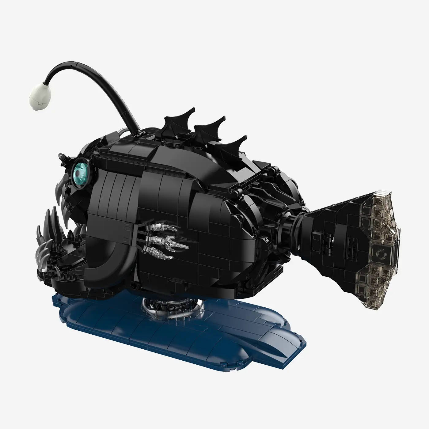 Tiefsee Anglerfisch
