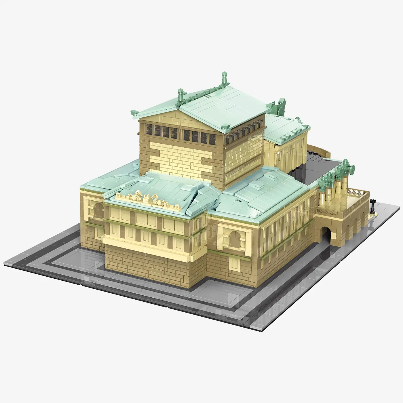Semperoper, Dresden
