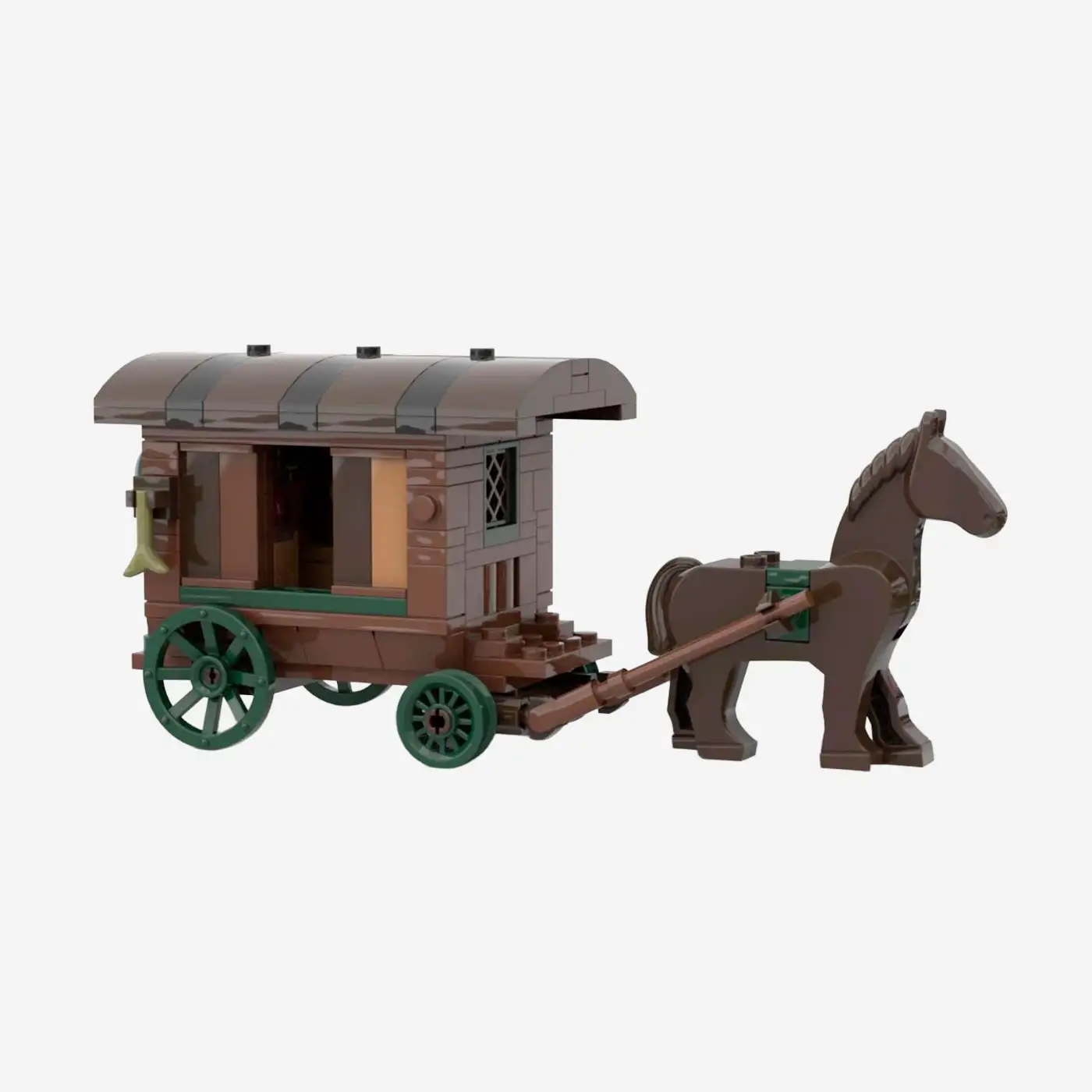 Merchant Wagon