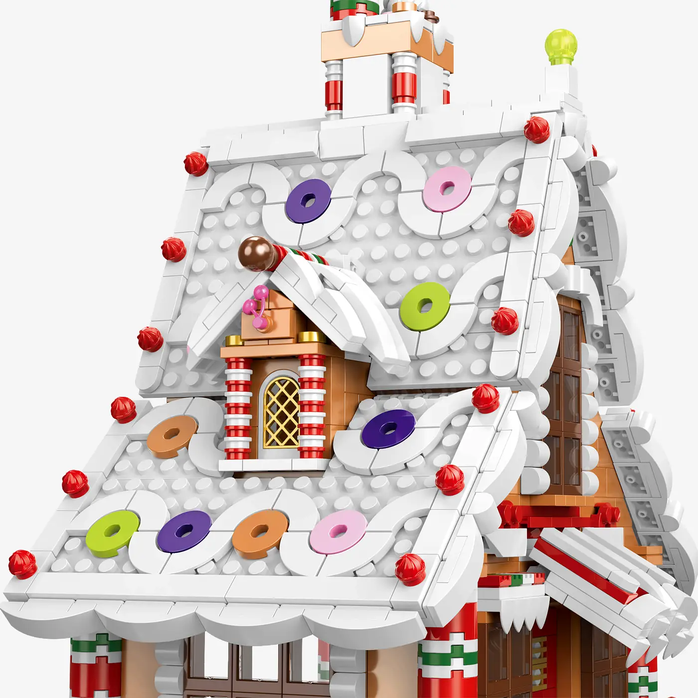 Gingerbread House