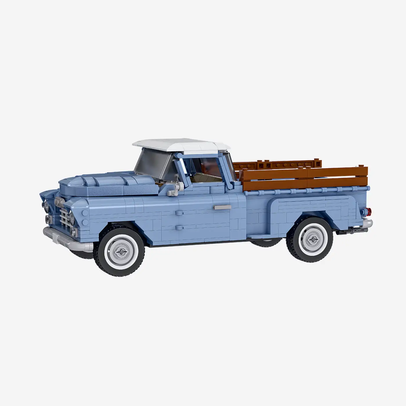 Klassischer US Pick-UP