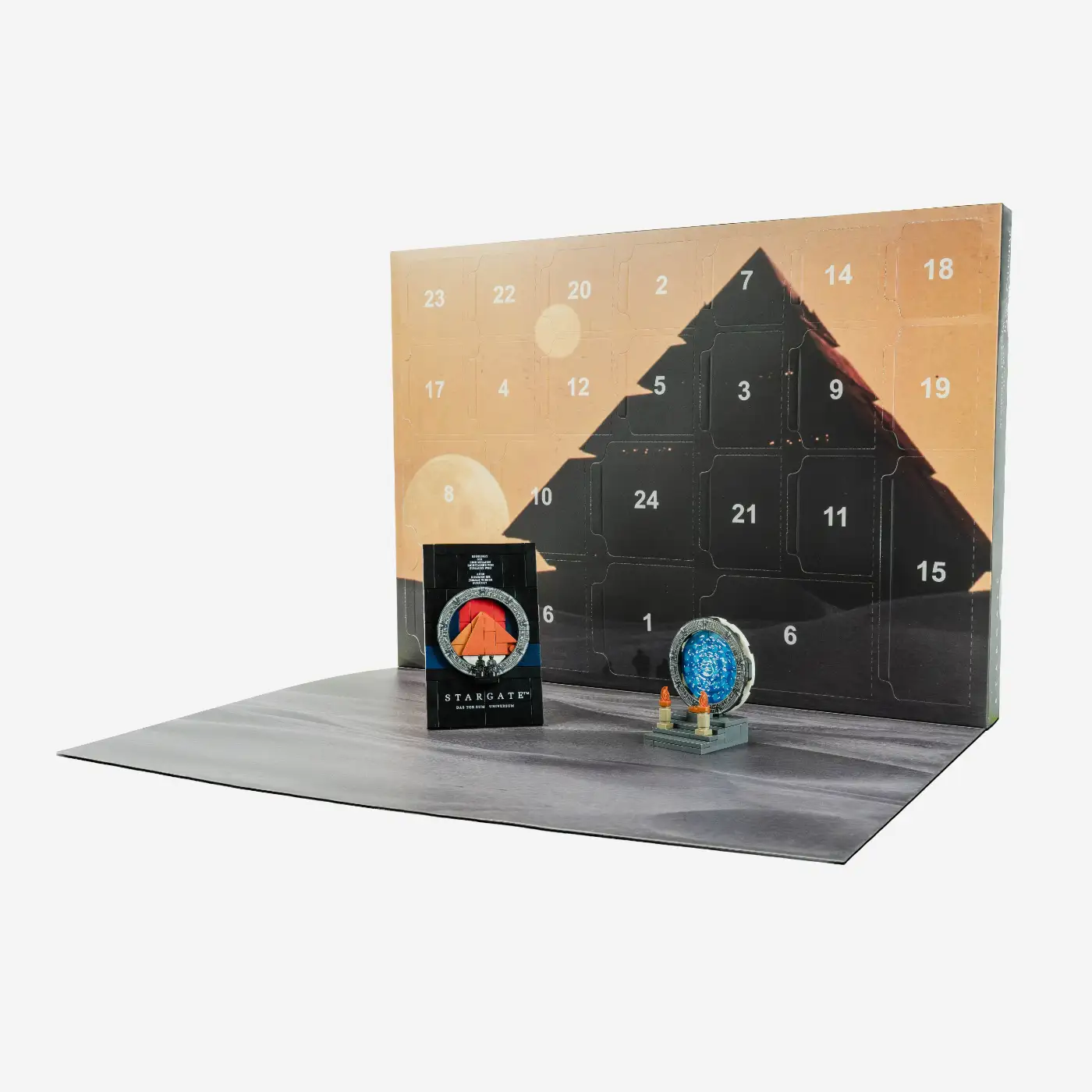Stargate Film 1994 Adventskalender
