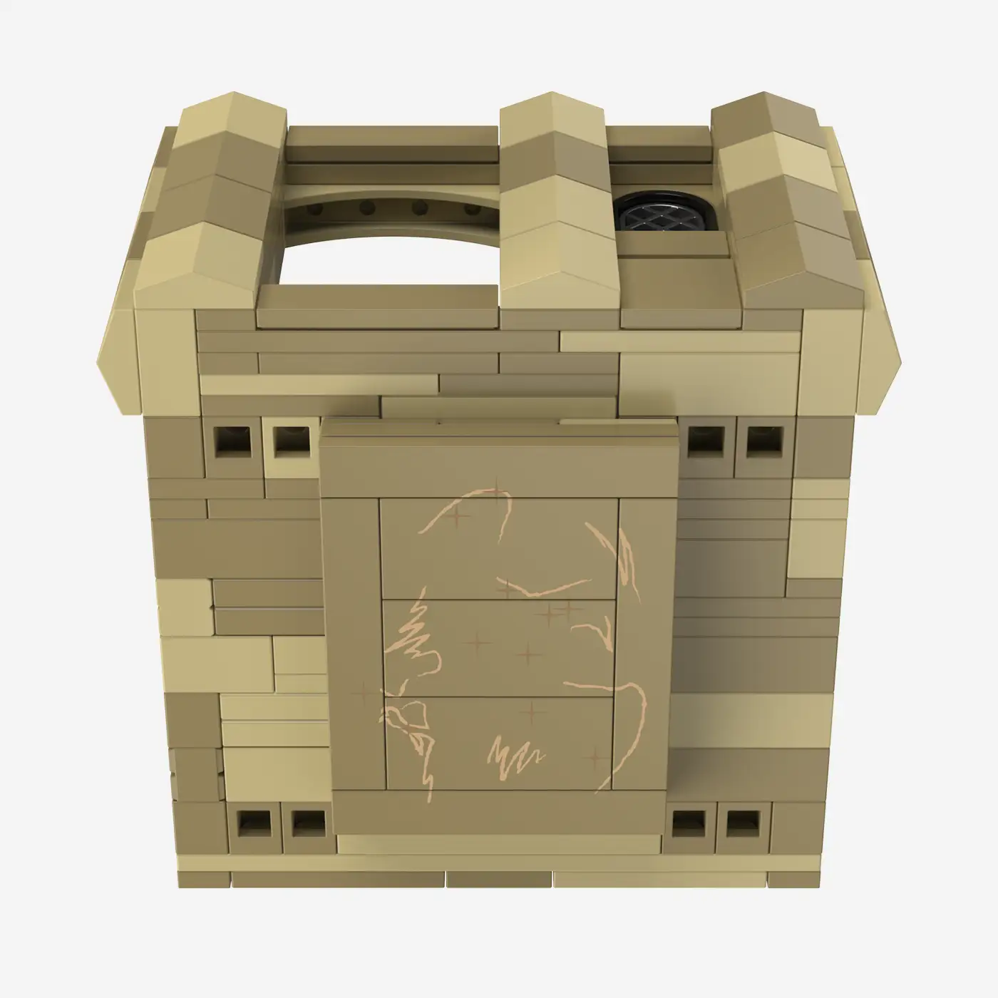 Sternwarte des Astronomen