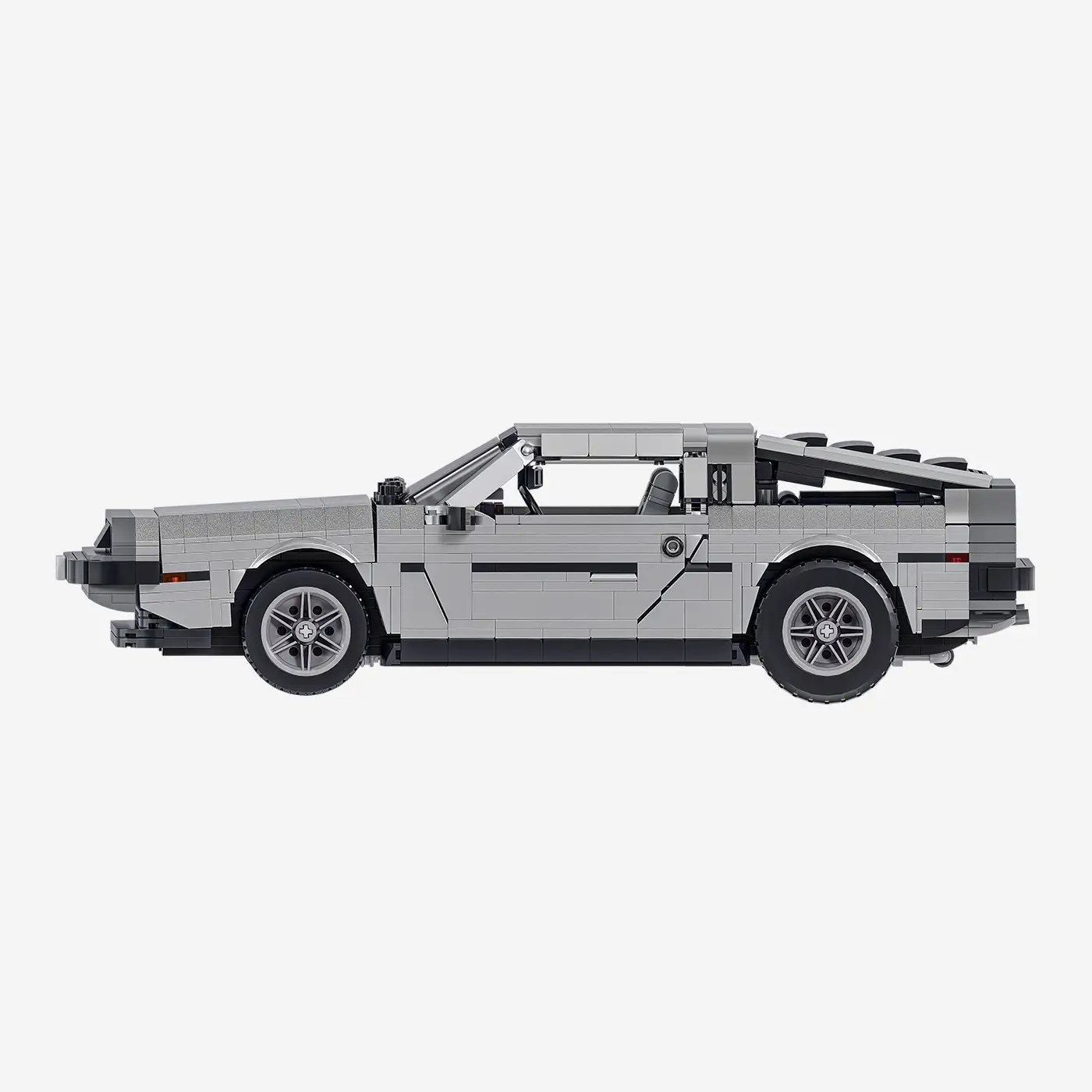 Buy Timeless stainless steel coupé online | BlueBrixx