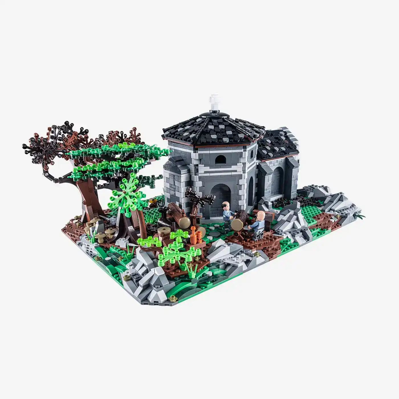 Kloster Blaubrunn - Die Kongregation