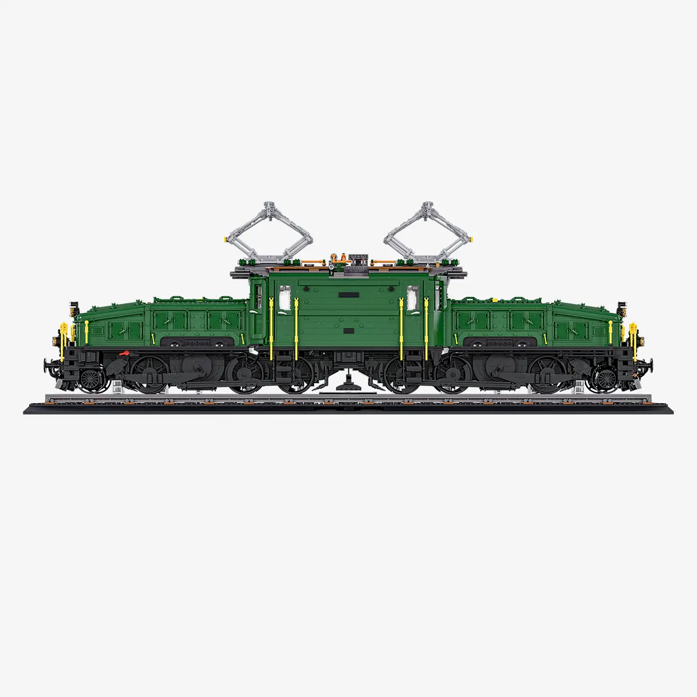 Display Locomotive Swiss Krokodil